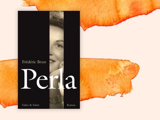 Buchcover zu Frédéric Bruns "Perla".