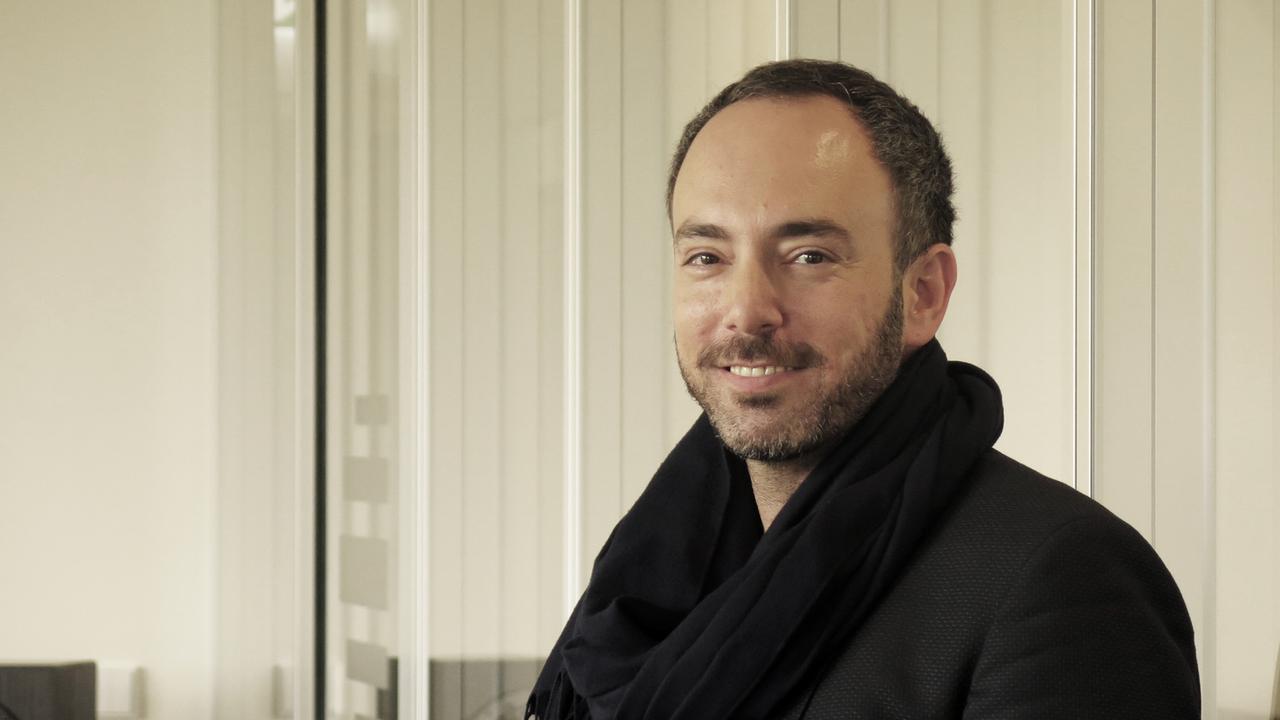 Der Rechtsanwalt und Publizist Sergey Lagodinsky Der Rechtsanwalt und Publizist Sergey Lagodinsky