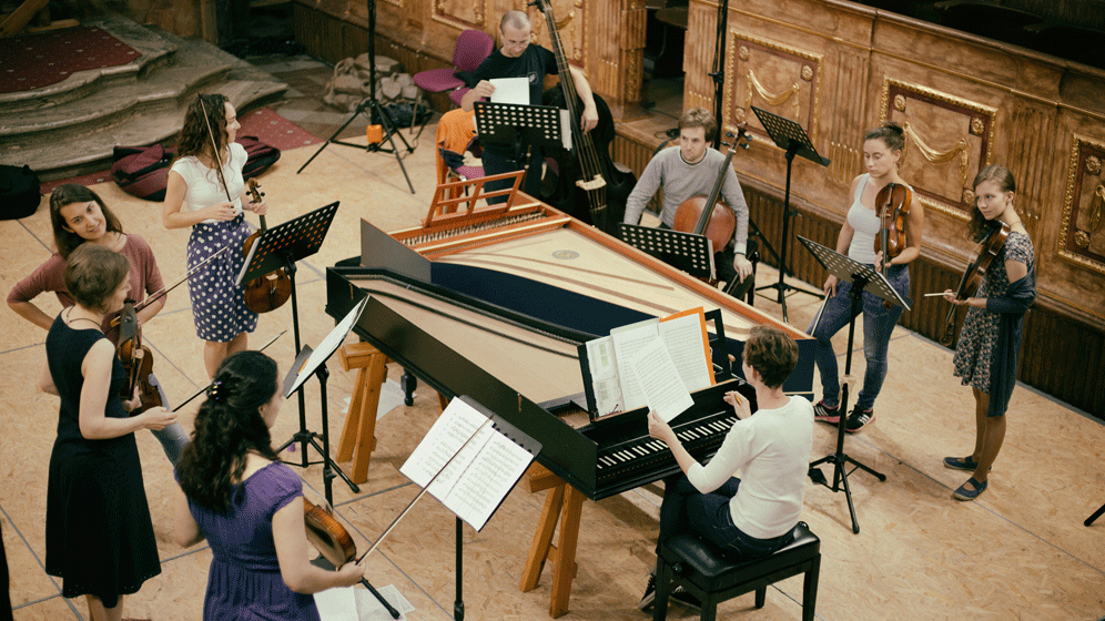 Festival Muzyka W Raju Telemann Im Polnischen Paradies Deutschlandfunkkulturde 3645