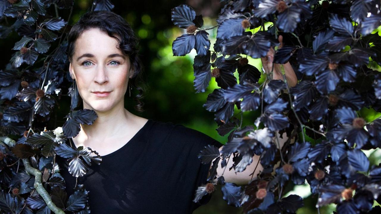 Ein Porträt der Autorin Leonie Swann. Ein Porträt der Autorin Leonie Swann.