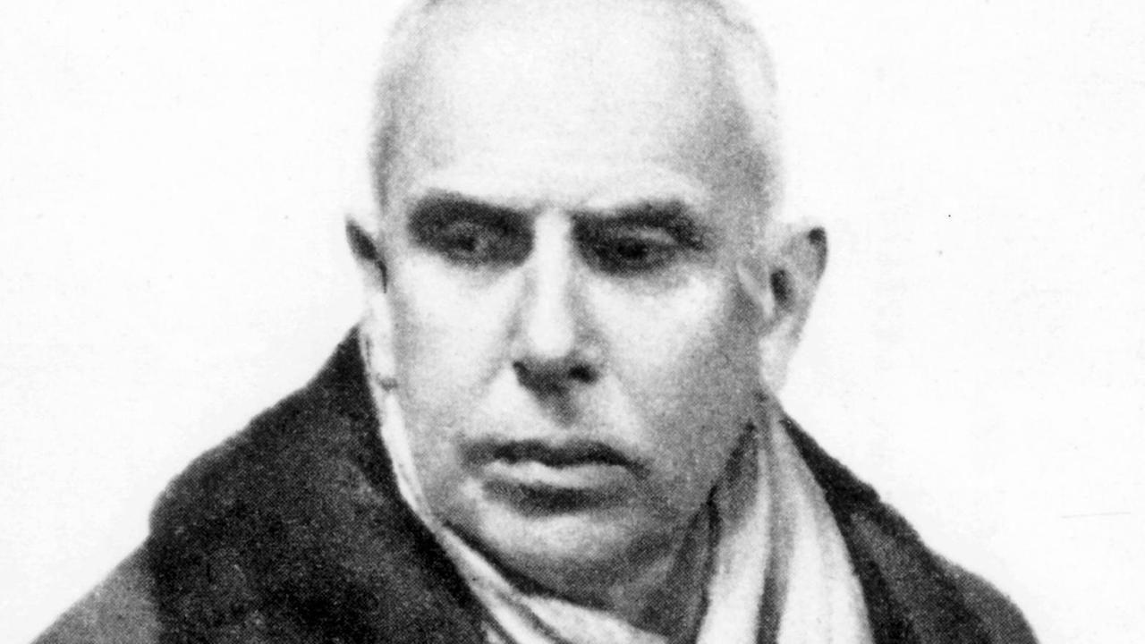 Der US-Autor Theodore Dreiser (1871 bis 1945). Der US-Autor Theodore Dreiser (1871 bis 1945).