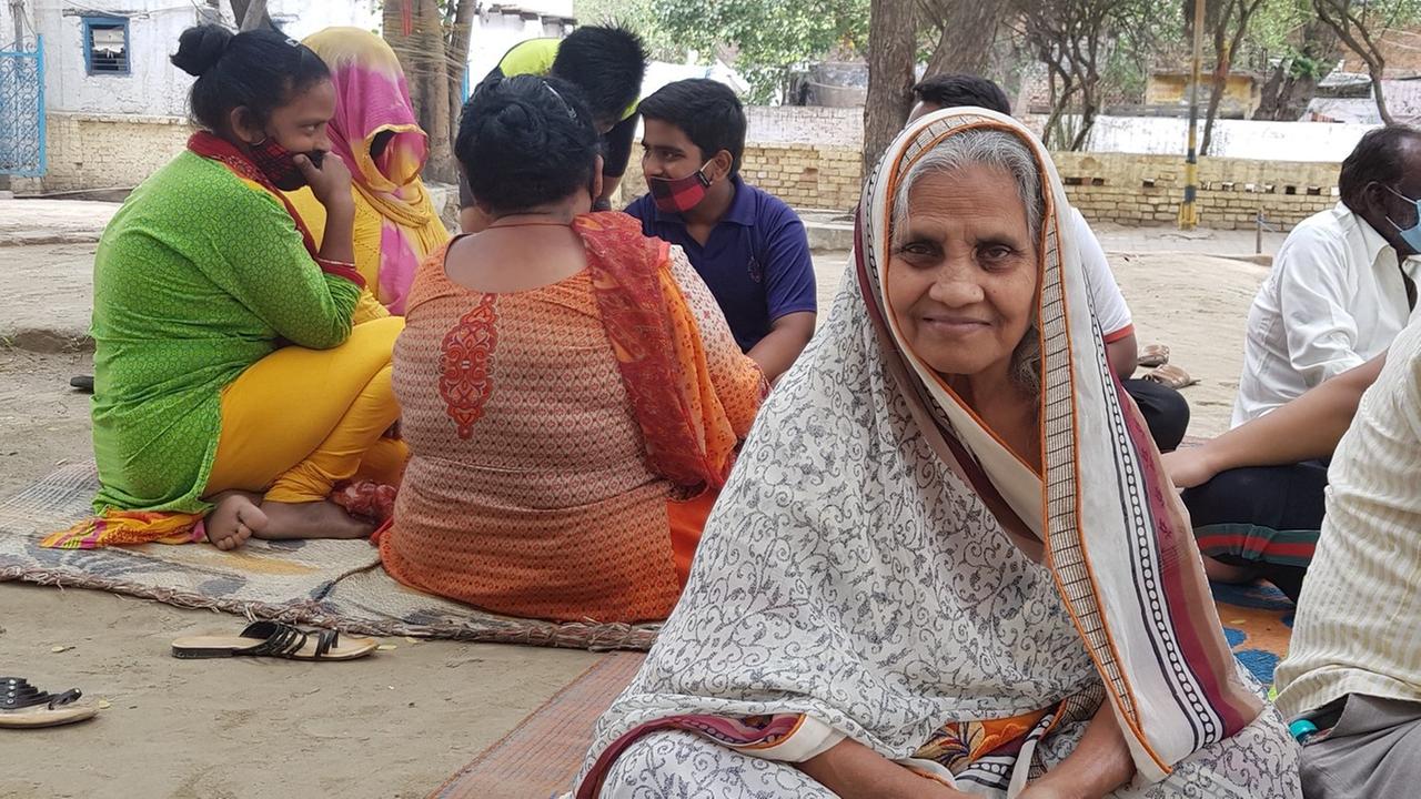 Rani Yamuna Rani Yamuna