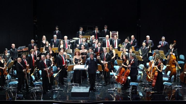 Das Nuova Orchestra Scarlatti Das Nuova Orchestra Scarlatti