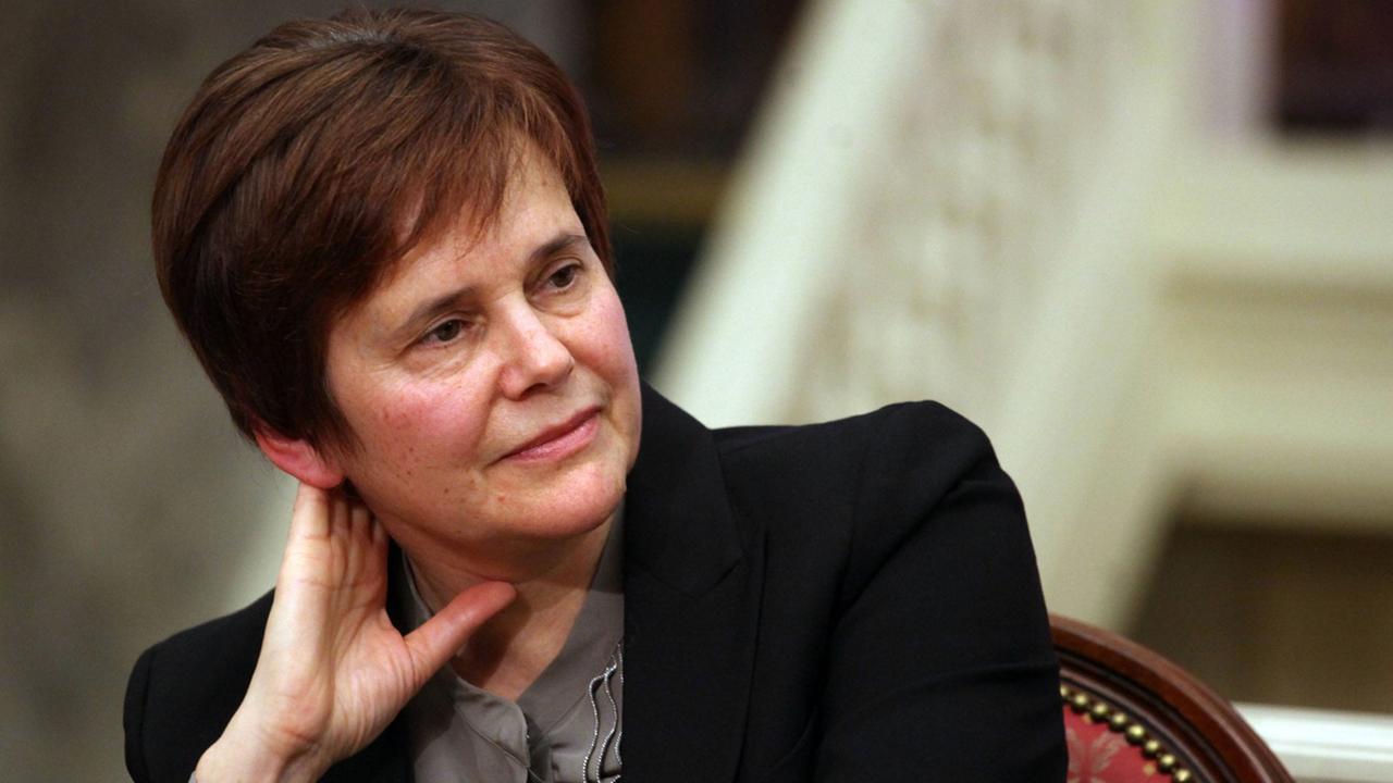 Irina Dmitrjewna Prochorowa Irina Dmitrjewna Prochorowa