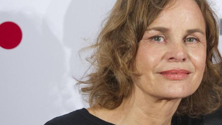 Filmemacherin Corinna Belz mit Produzenten Thomas Kufus auf dem roten Teppich, Film Festival Cologne, 06.10.2017 Filmemacherin Corinna Belz mit Produzenten Thomas Kufus auf dem roten Teppich, Film Festival Cologne, 06.10.2017