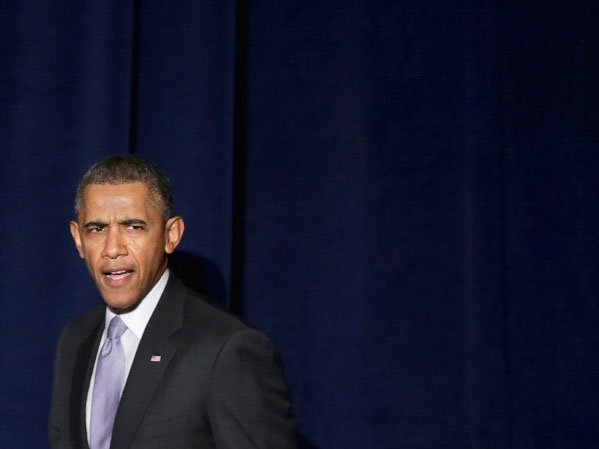 Barack Obama Barack Obama