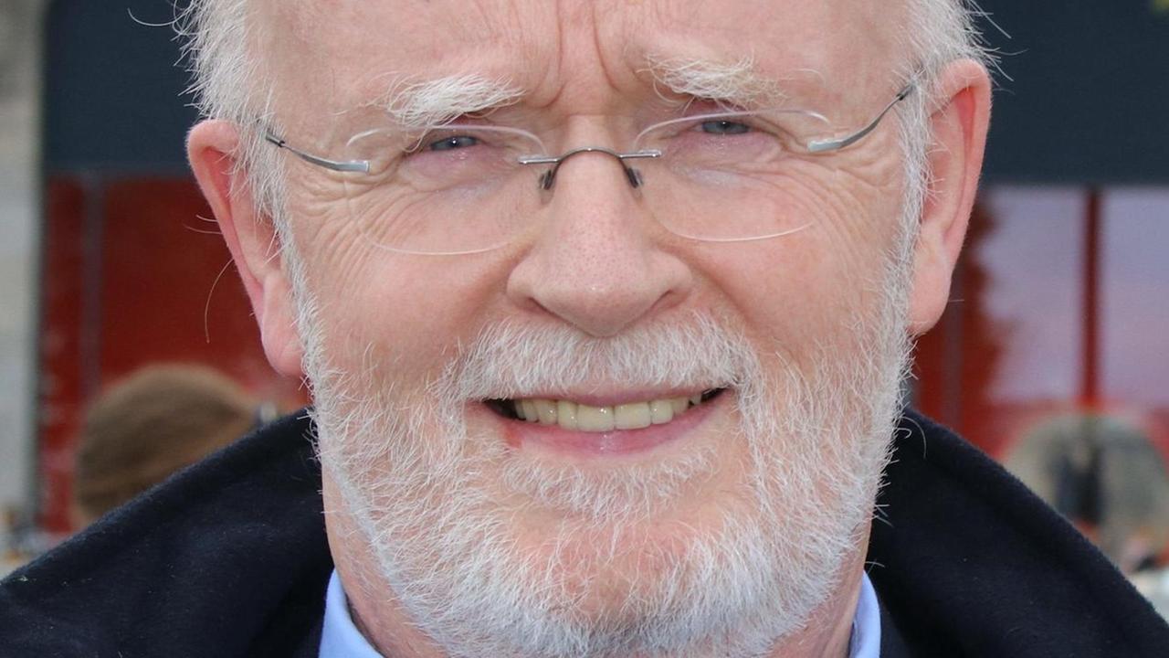 Prof. Dr. Hans Otto-Pörtner (Ko-Vorsitzender der Arbeitsgruppe II des Weltklimarates (IPCC) Prof. Dr. Hans Otto-Pörtner (Ko-Vorsitzender der Arbeitsgruppe II des Weltklimarates (IPCC)
