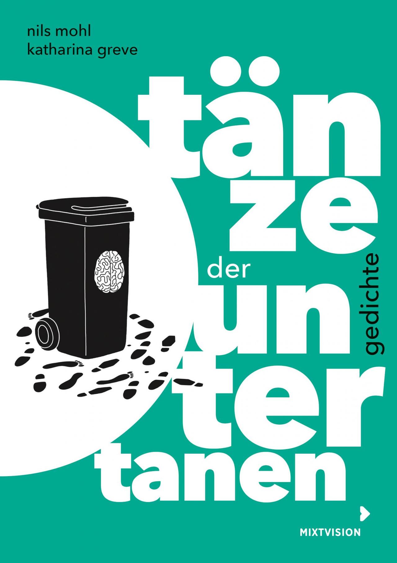"tänze der untertanen. gedichte" "tänze der untertanen. gedichte"