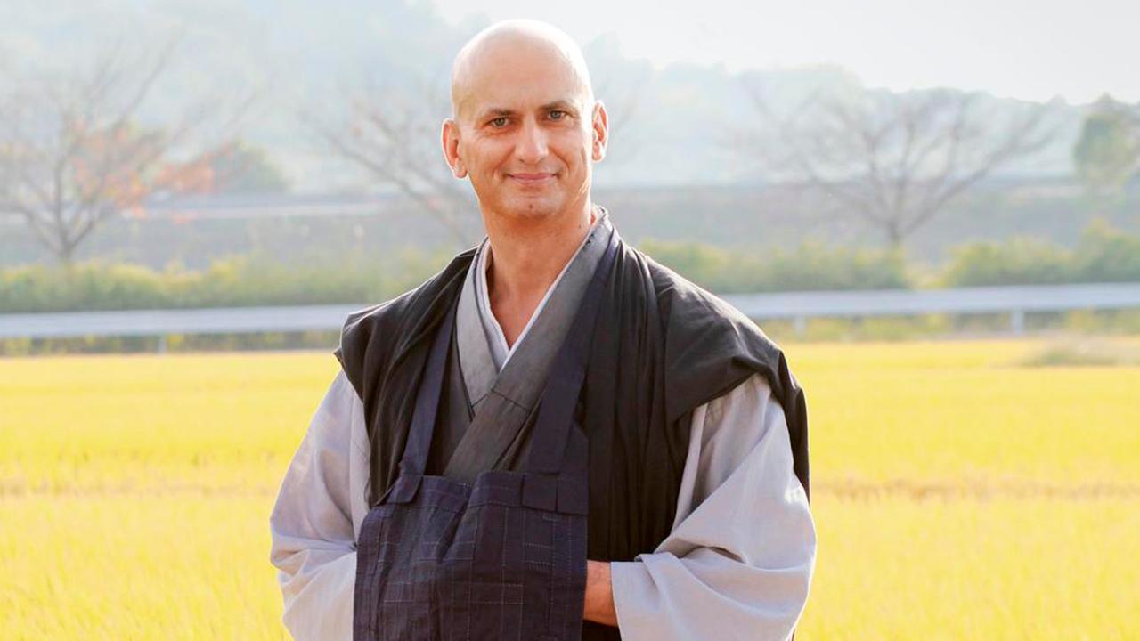 Der Zen-Buddhist Muho Nölke Der Zen-Buddhist Muho Nölke