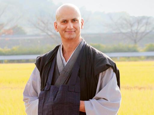 Der Zen-Buddhist Muho Nölke