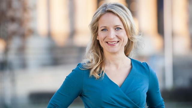 Ein Porträt der FDP-Verkehrsexpertin Daniela Kluckert
