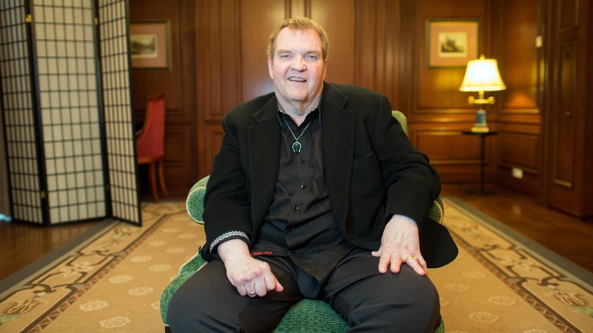 Der Musiker Meat Loaf Der Musiker Meat Loaf