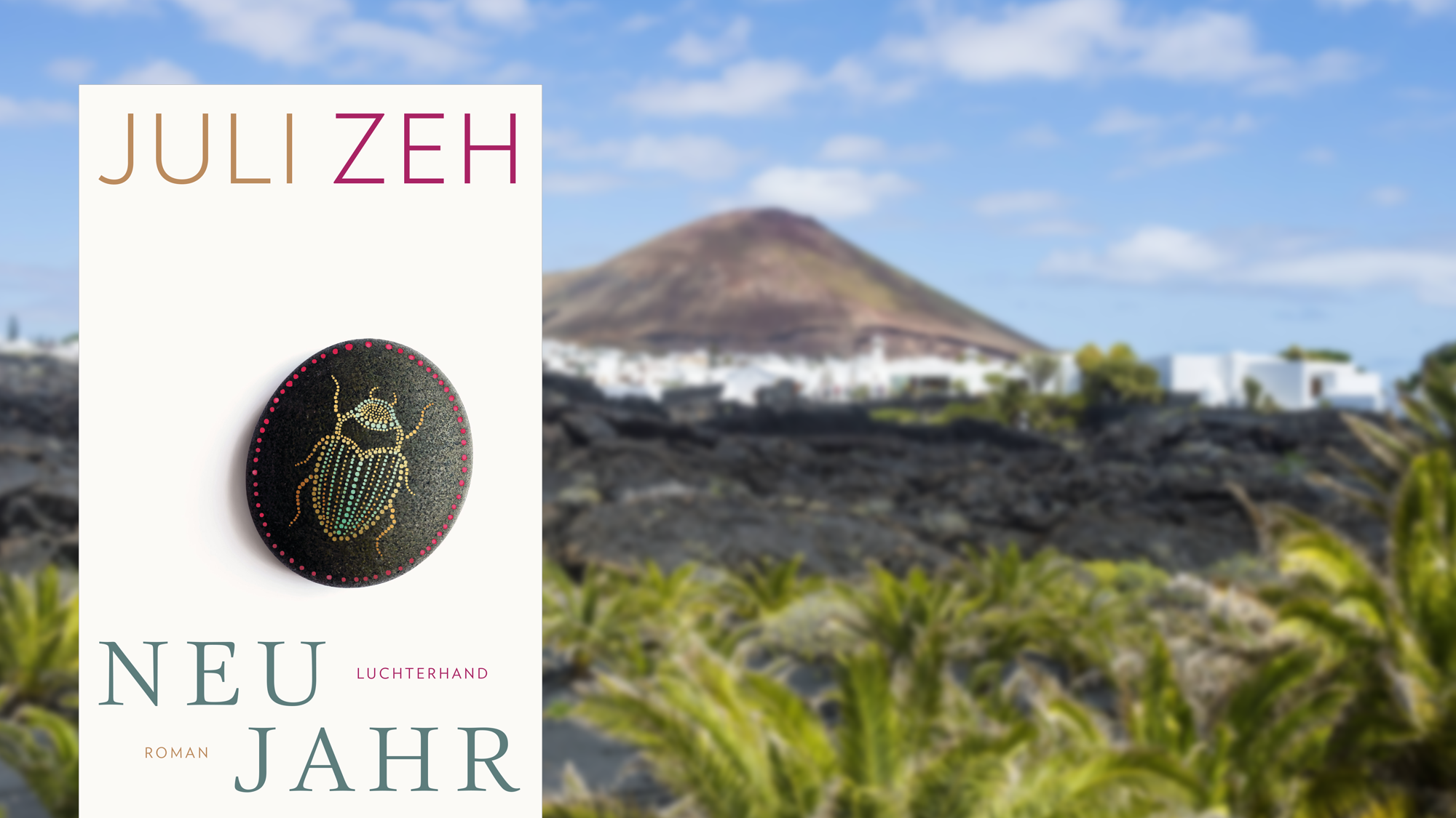 Juli Zeh Neujahr Panikattacken Auf Lanzarote