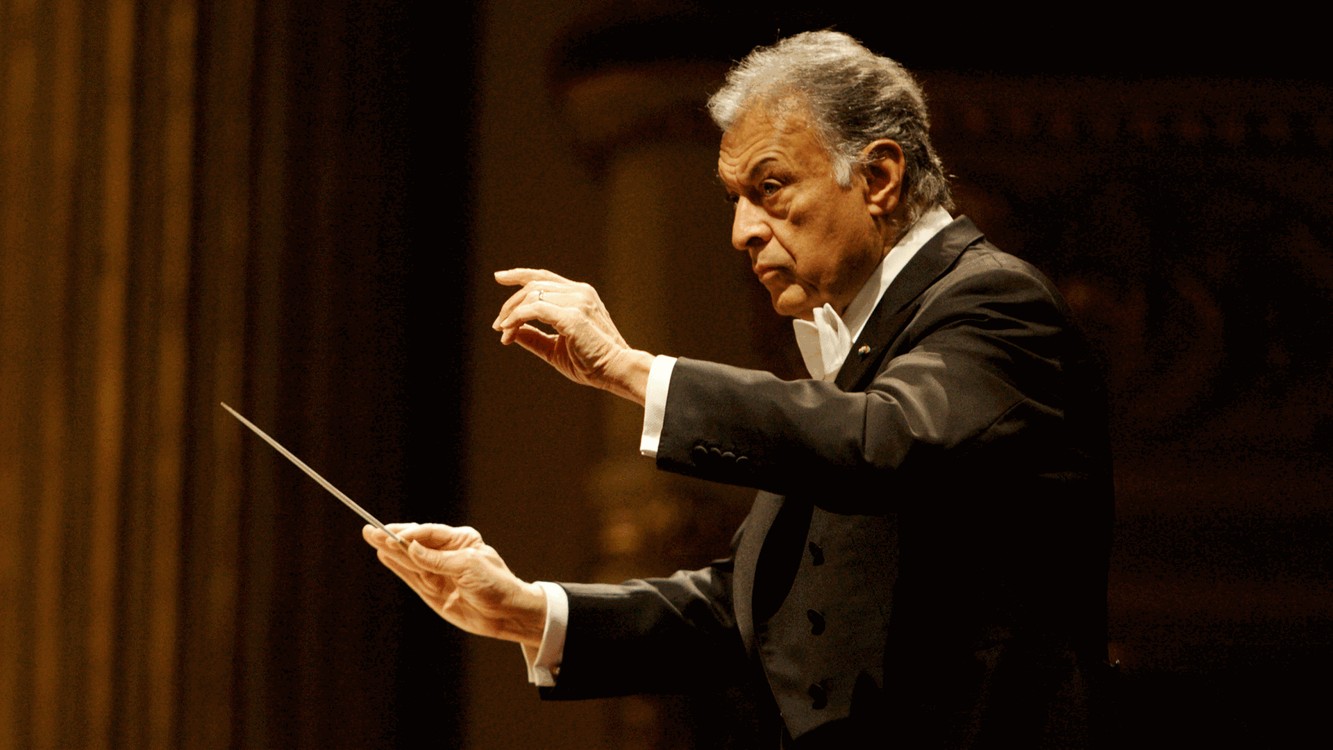 Der Dirigent Zubin Mehta Der Dirigent Zubin Mehta