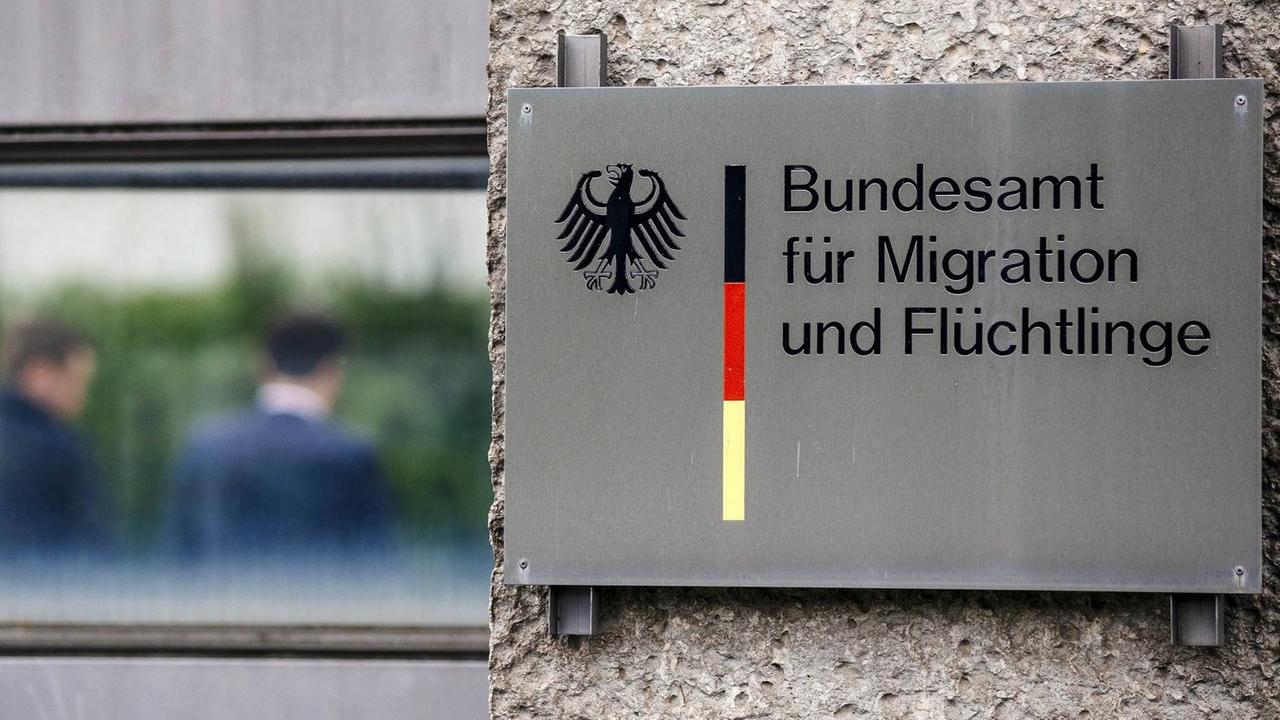 Bundesamt für Migration und Flüchtlinge in Nürnberg Bundesamt für Migration und Flüchtlinge in Nürnberg