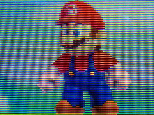 Die Hauptfigur des Videospiels "Super Mario". Super Mario Bros. ist ein Jump-_n_-Run-Videospiel des japanischen Unternehmens Nintendo.
