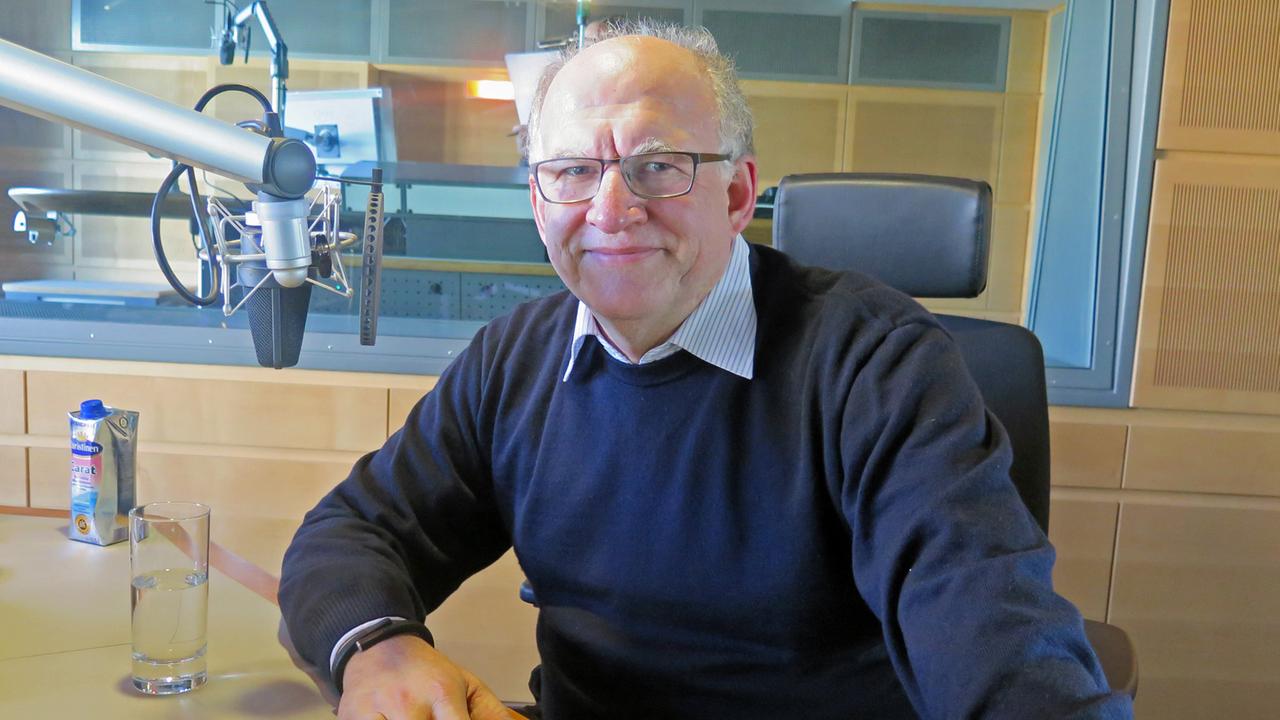 Der ehemalige Bundesbeauftragte für den Datenschutz, Peter Schaar. Der ehemalige Bundesbeauftragte für den Datenschutz, Peter Schaar.