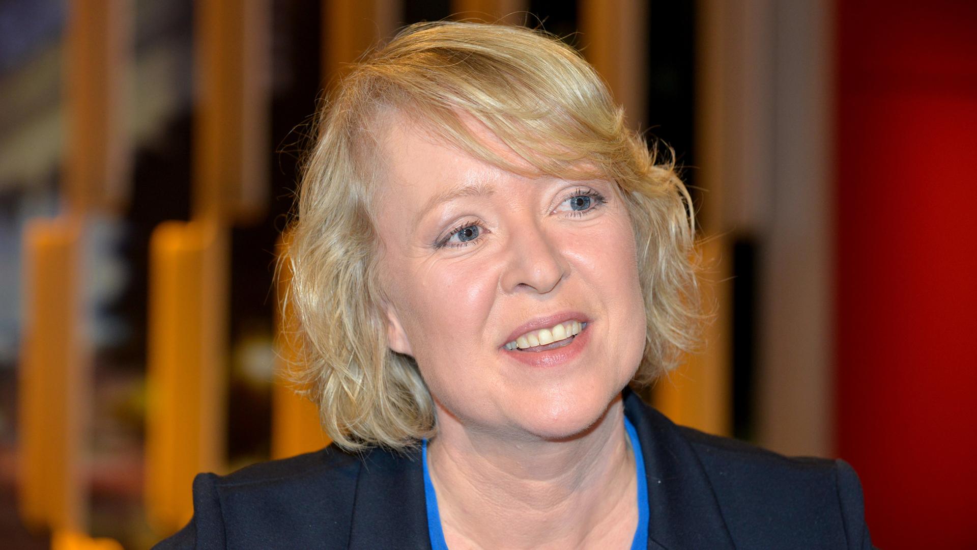 Meike Winnemuth, Journalistin und Autorin, aufgenommen 2013 Meike Winnemuth, Journalistin und Autorin, aufgenommen 2013