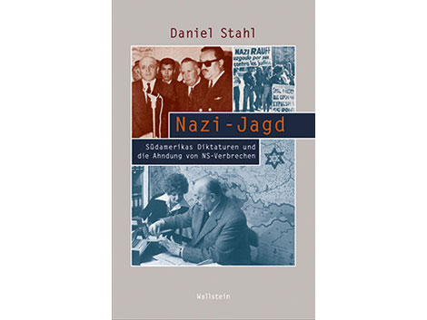 Daniel Stahl - Nazijagd Daniel Stahl - Nazijagd