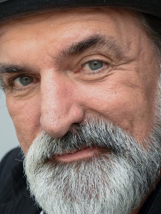 Schauspieler Andreas Hoppe