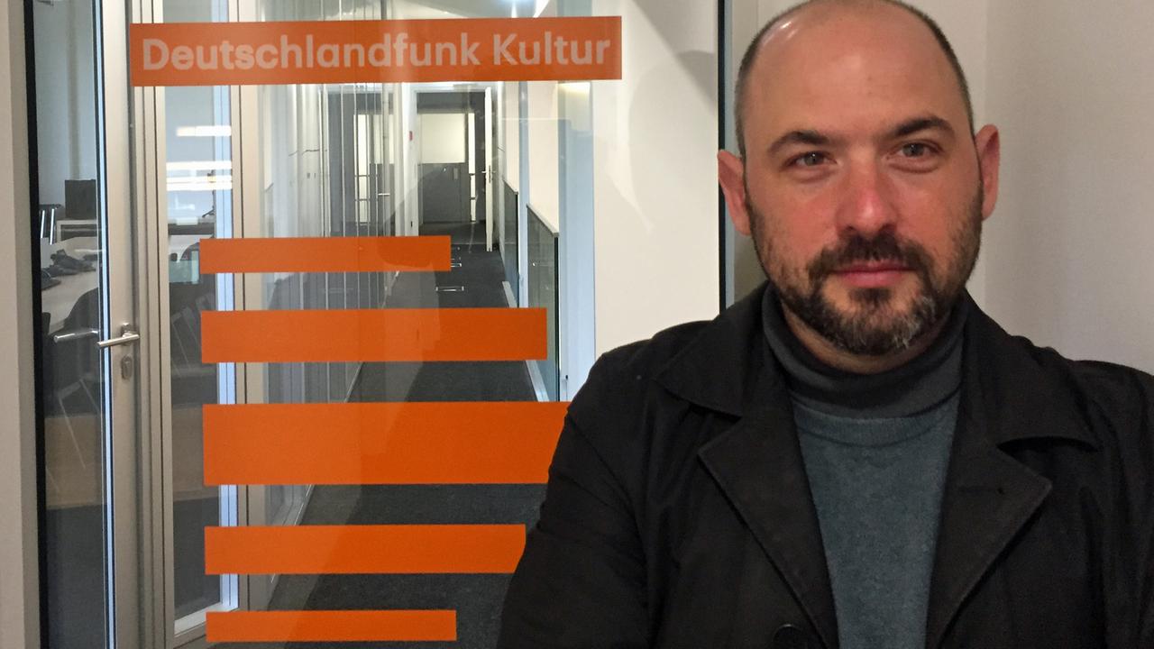 Der Psychiater Jan Kalbitzer Der Psychiater Jan Kalbitzer