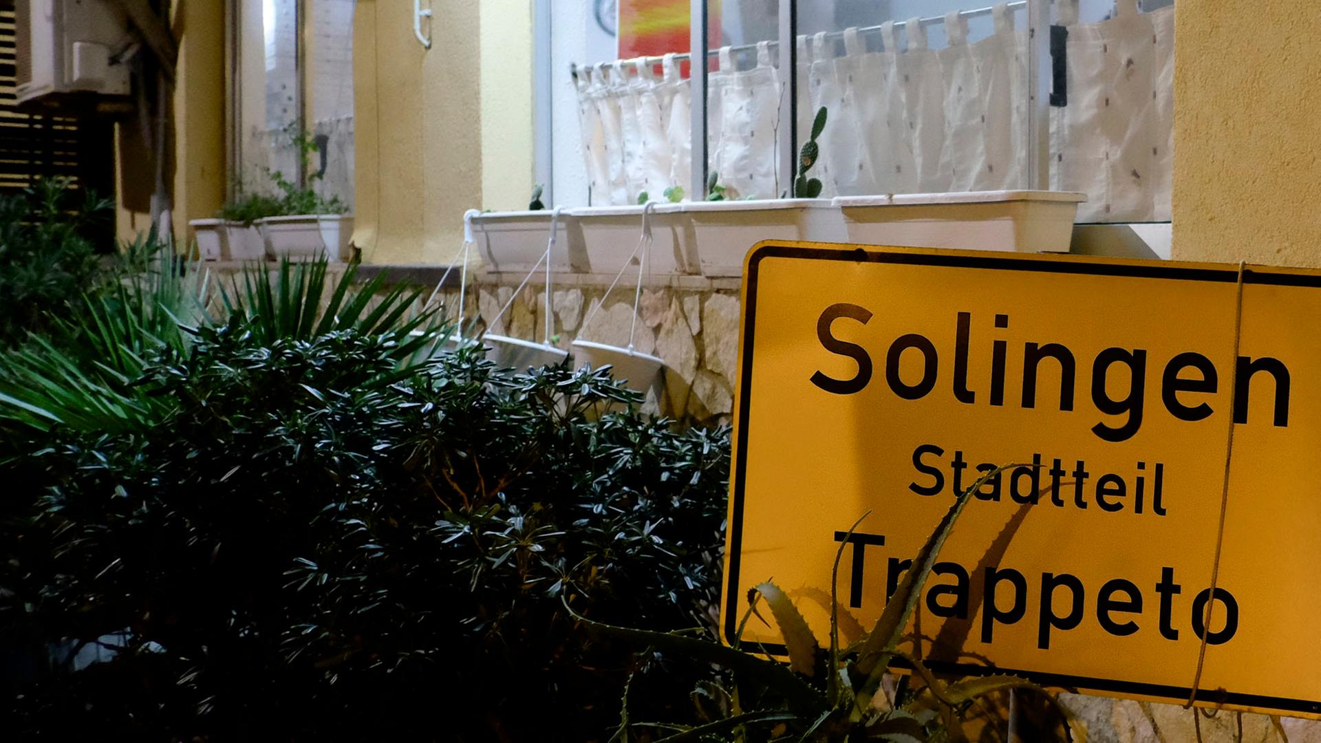 Solingen-Ohligs: Hier haben sich viele Italiener aus Trappeto niedergelassen. Solingen-Ohligs: Hier haben sich viele Italiener aus Trappeto niedergelassen.