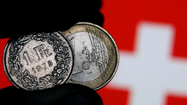 Neuer Wechselkurs: Für einen Schweizer Franken gibt es einen Euro