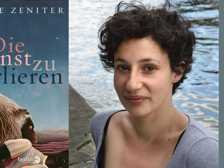 Buchcover: Alice Zeniter: „Die Kunst zu verlieren“