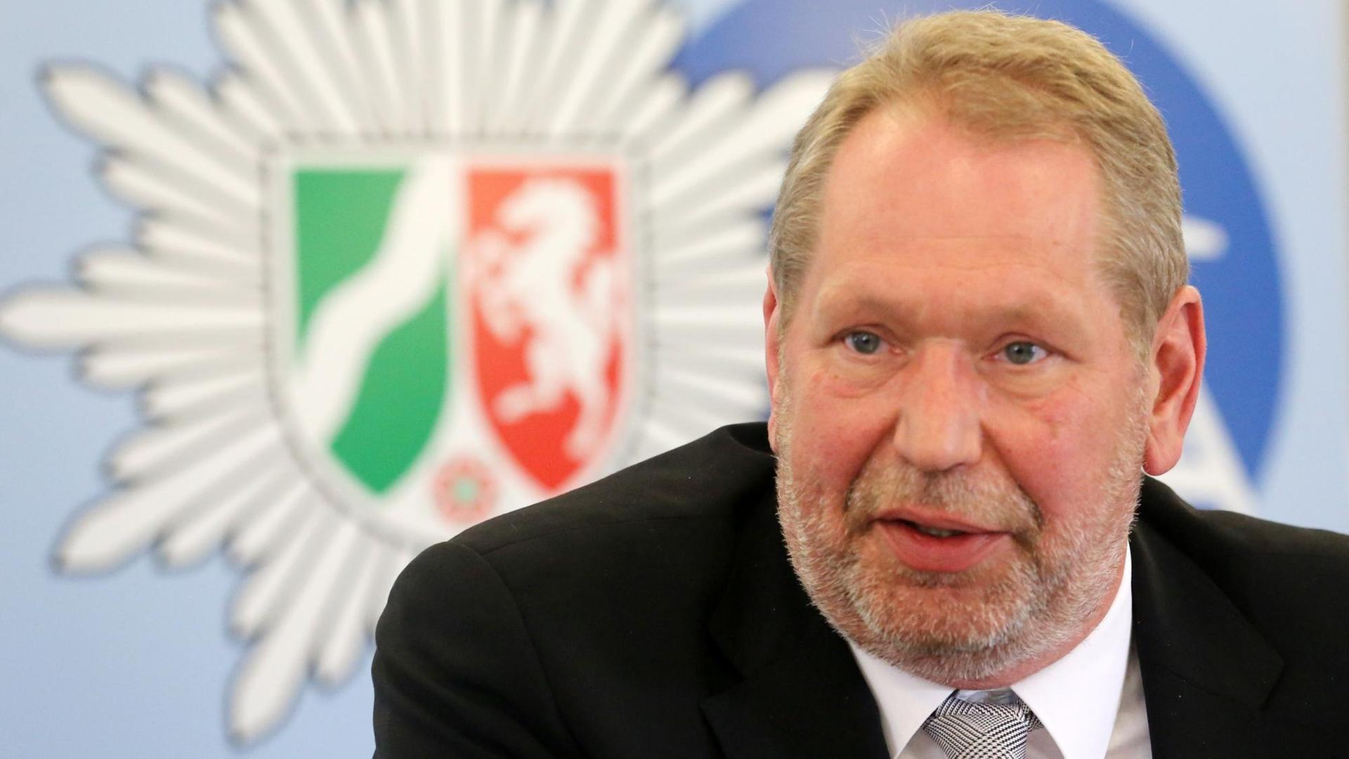 Frank Richter, Polizeipräsident Essen Frank Richter, Polizeipräsident Essen