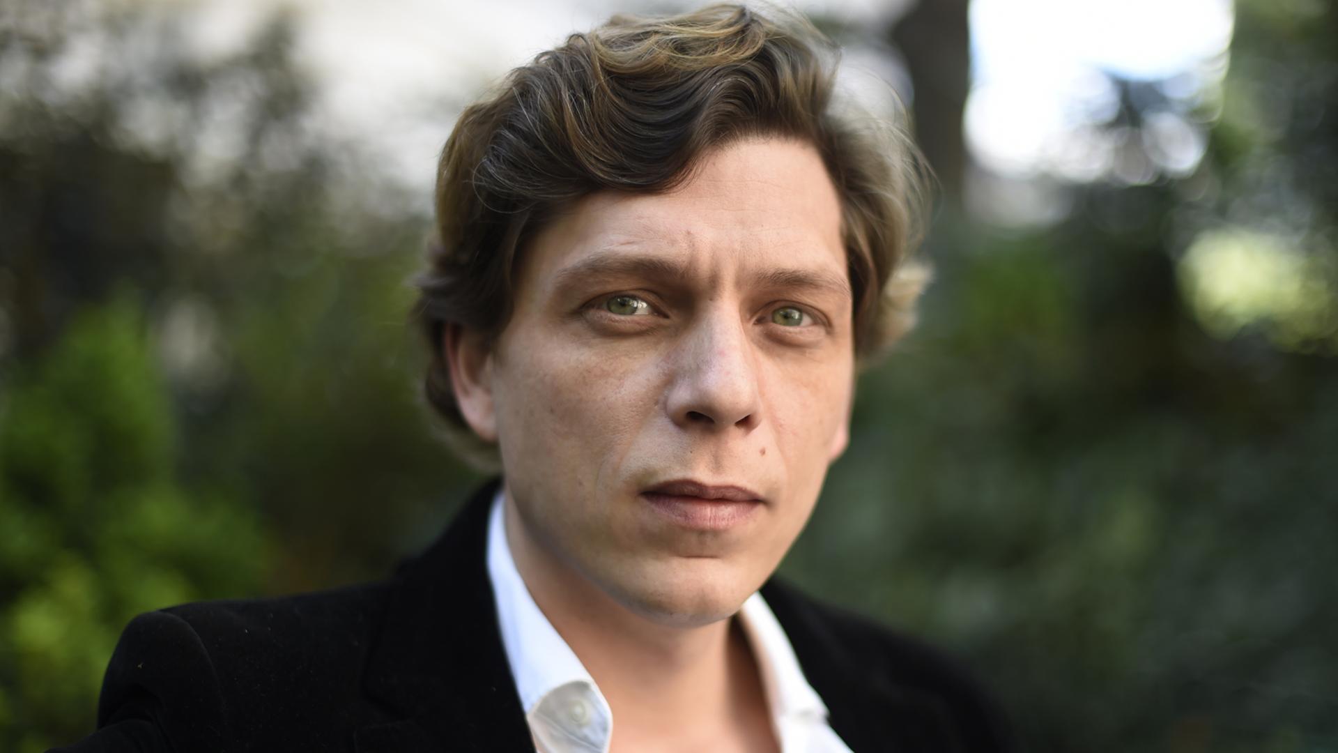Der Journalist Antoine Leiris, der seine Frau bei den Terroranschlägen im Pariser Bataclan verlor und darüber ein Buch schrieb. Der Journalist Antoine Leiris, der seine Frau bei den Terroranschlägen im Pariser Bataclan verlor und darüber ein Buch schrieb.