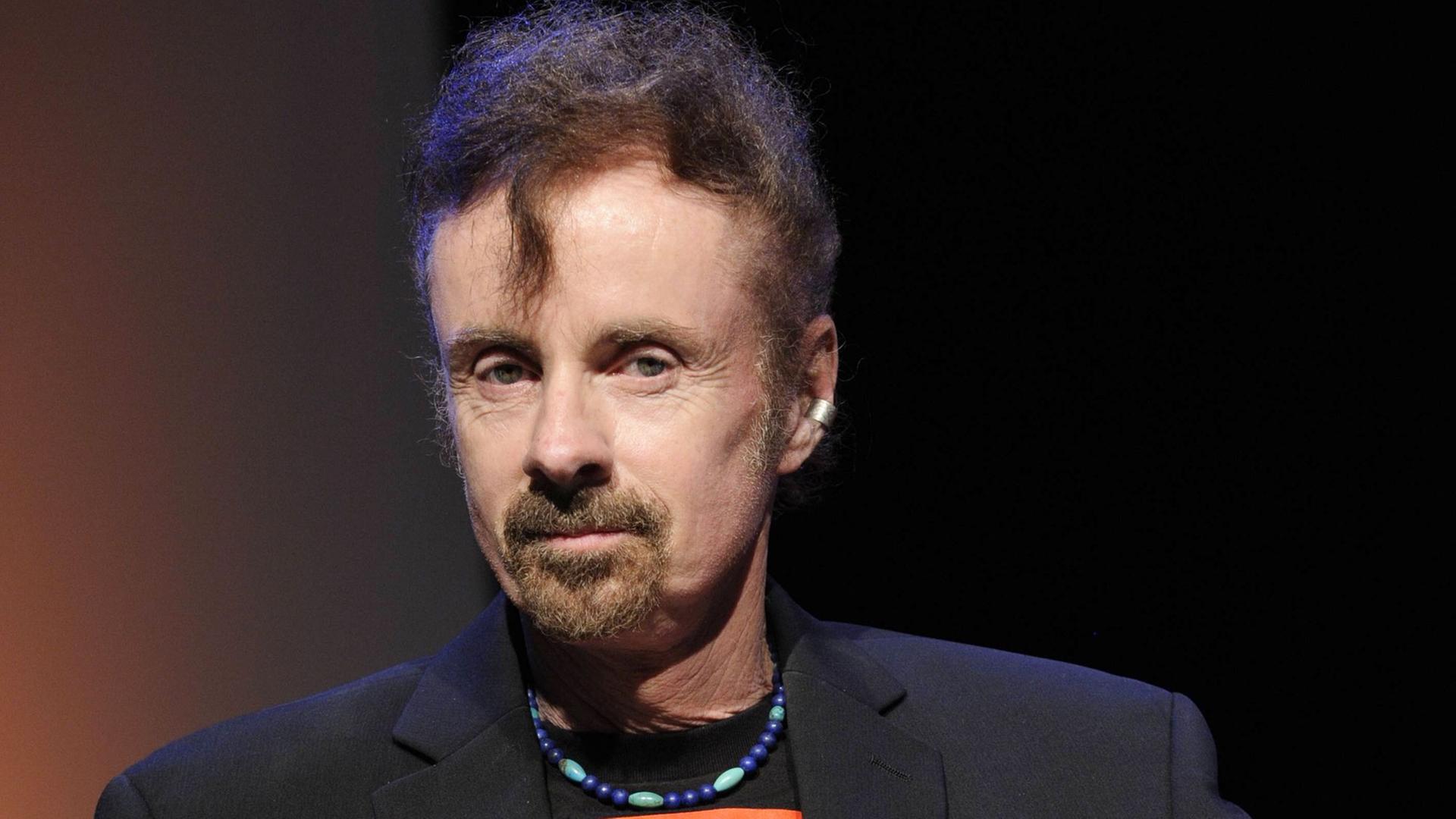 Der US-Schriftsteller T.C. Boyle Der US-Schriftsteller T.C. Boyle