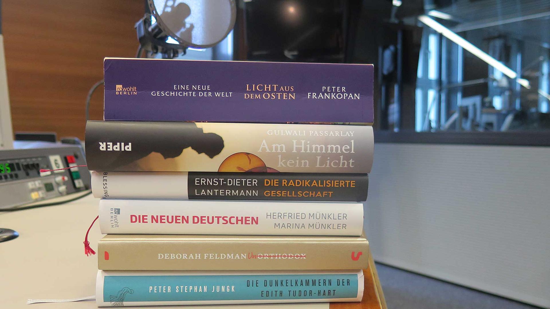 Die Lesart-Redaktion empfiehlt diese Sachbücher des Jahres 2016. Die Lesart-Redaktion empfiehlt diese Sachbücher des Jahres 2016.