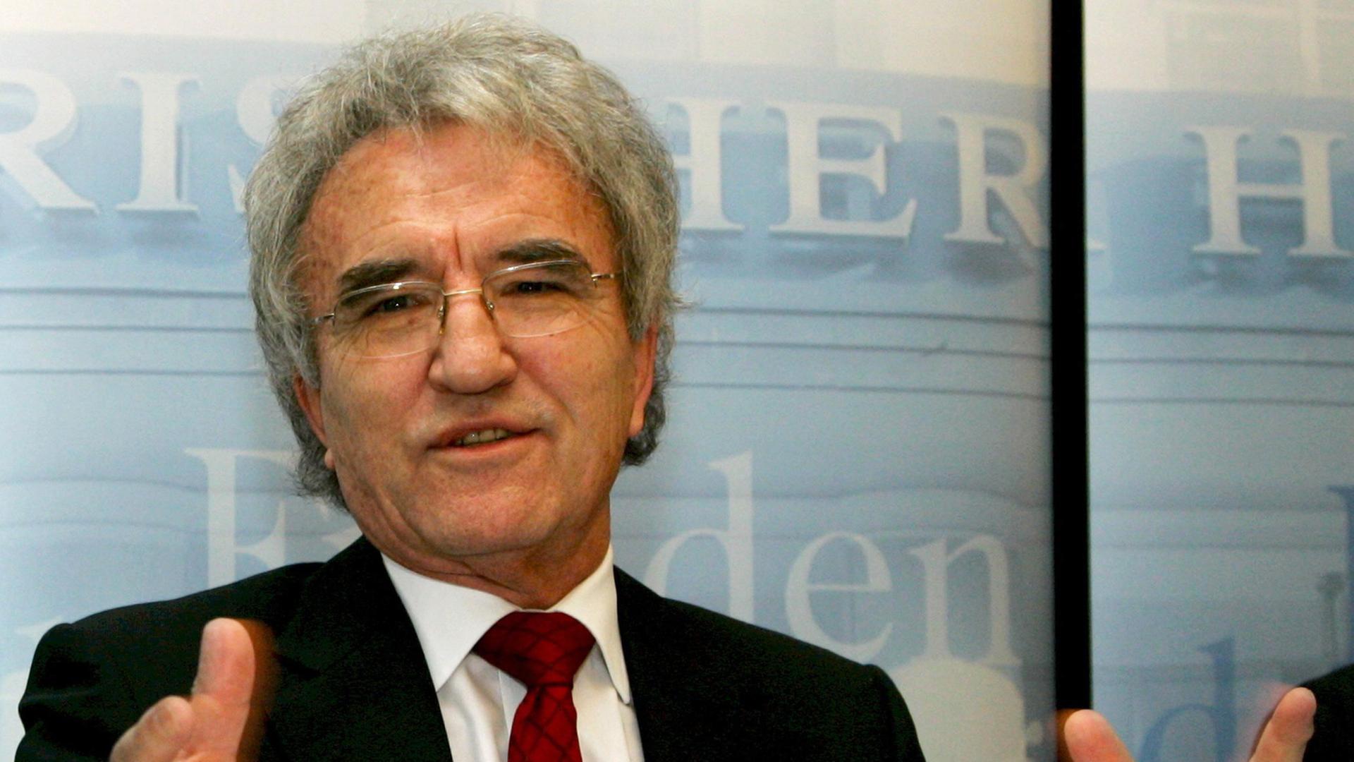 Horst Teltschik Horst Teltschik