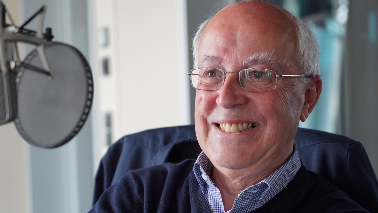 Der Historiker Étienne François Der Historiker Étienne François