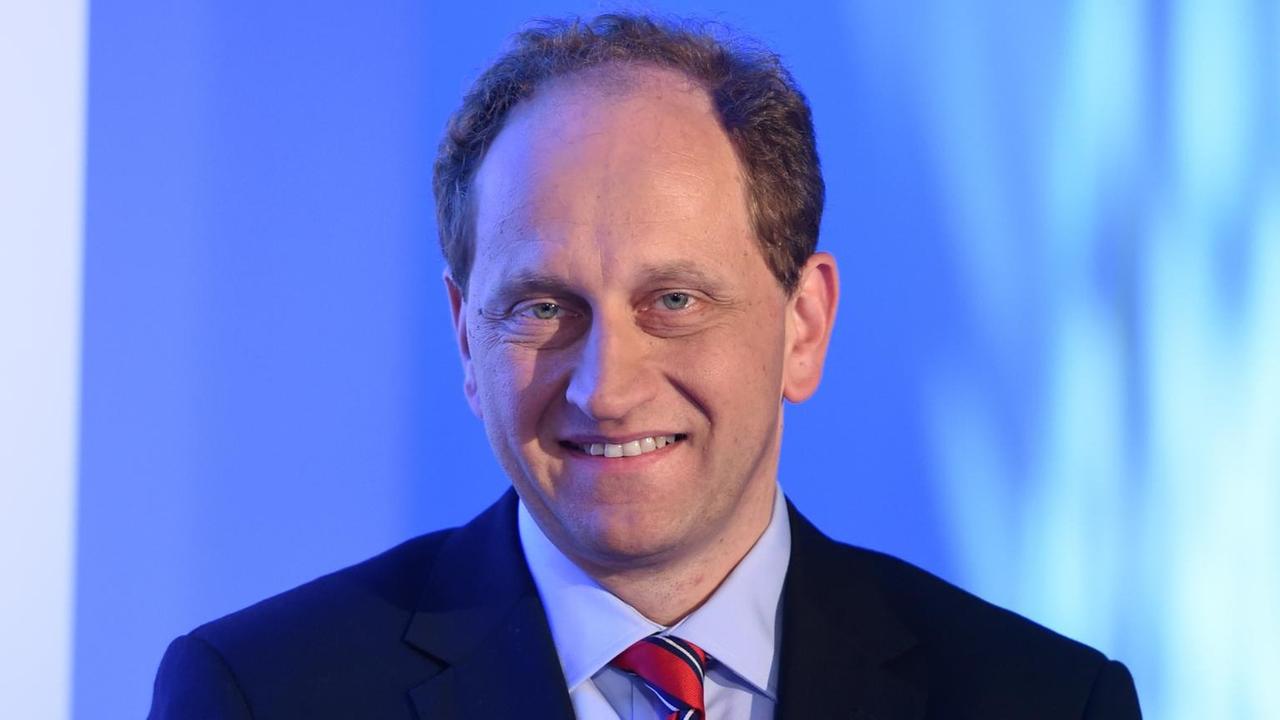 Der FDP-Europpaabgeordnete Alexander Graf Lambsdorff.