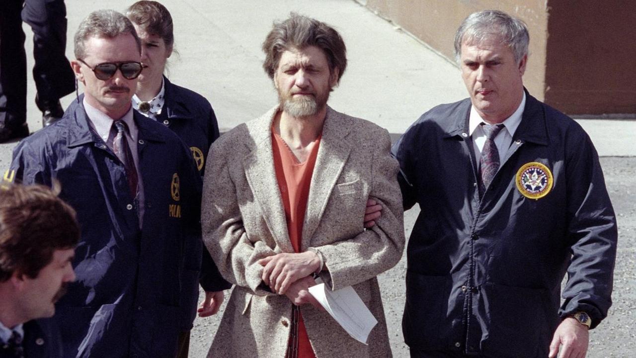USA - "Unabomber" Kaczynski mit 81 Jahren gestorben