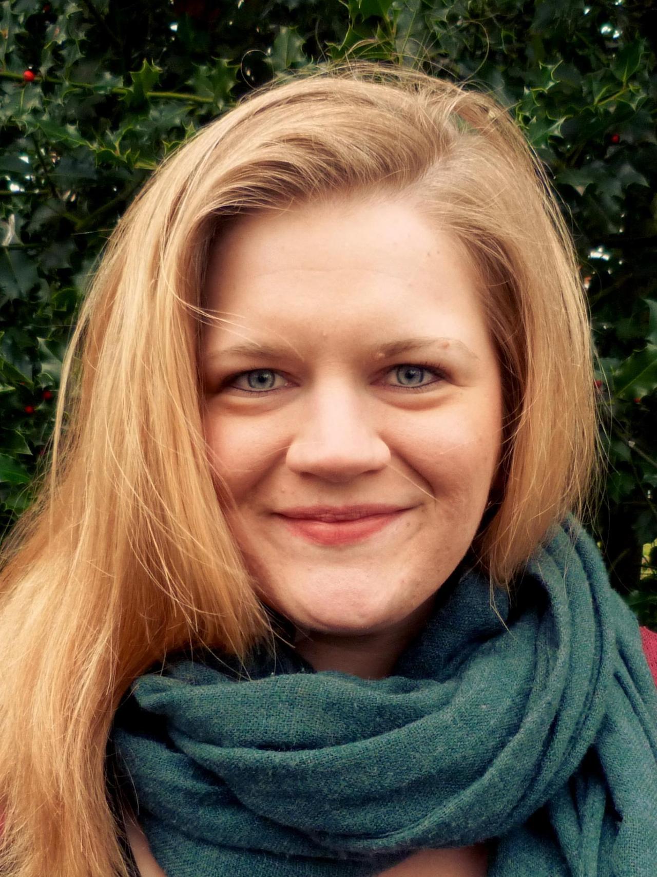 Biologiedidaktikerin Anna Beniermann von der Universität Gießen Biologiedidaktikerin Anna Beniermann von der Universität Gießen