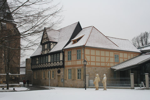 Gleimhaus Halberstadt