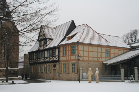 Gleimhaus Halberstadt Gleimhaus Halberstadt