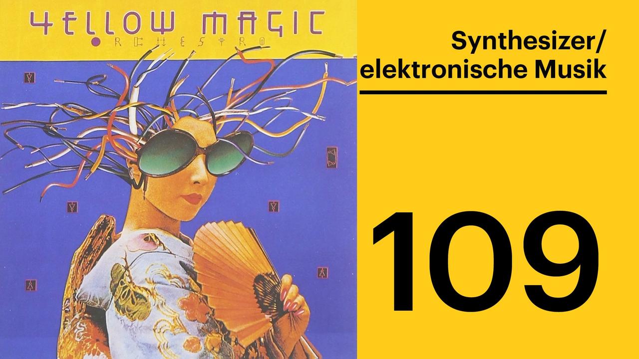 Fundstück 109 Yellow Magic Orchestra Computer Game (Theme From The