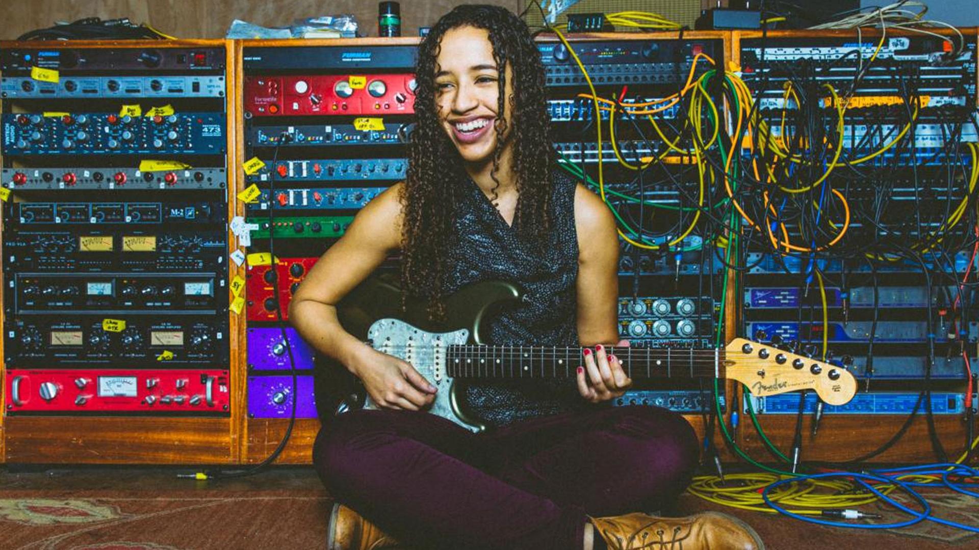 Jackie Venson Jackie Venson