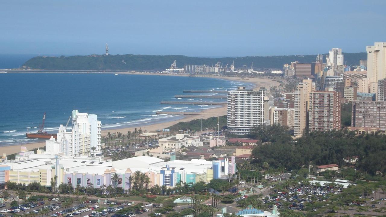 Durban ist kein sicherer Hafen für Flüchtlinge in Südafrika Durban ist kein sicherer Hafen für Flüchtlinge in Südafrika