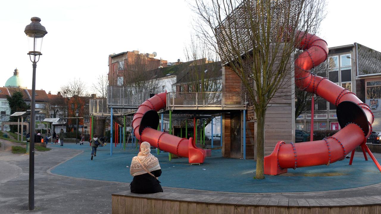 Molenbeek in Brüssel Molenbeek in Brüssel