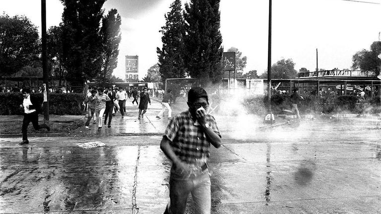 Studentenproteste in Mexiko 1968 Studentenproteste in Mexiko 1968