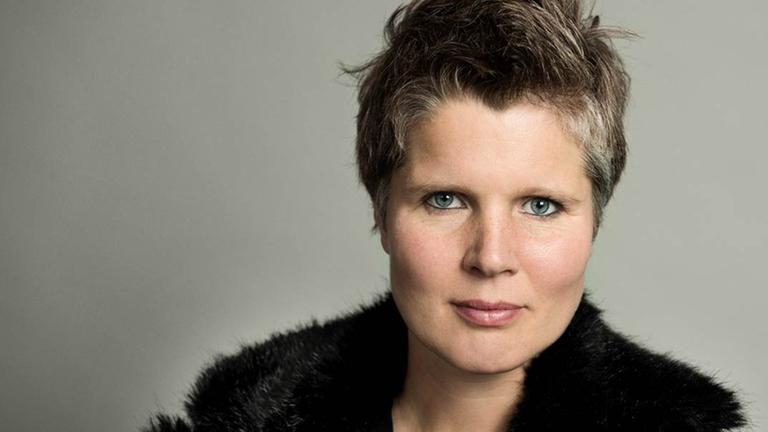 Svenja Flaßpöhler Svenja Flaßpöhler