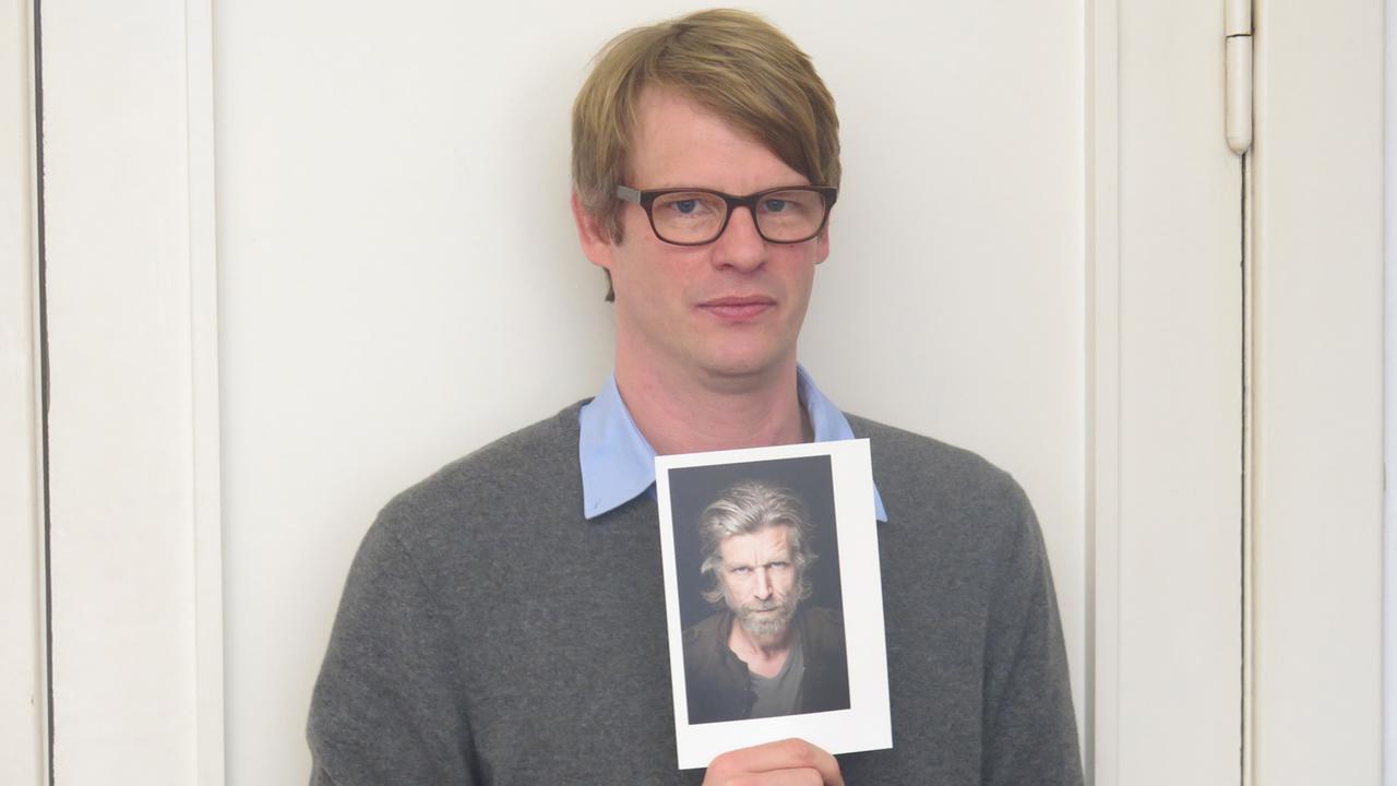 Kolja Mensing, Literaturredakteur bei Deutschlandradio Kultur Kolja Mensing, Literaturredakteur bei Deutschlandradio Kultur