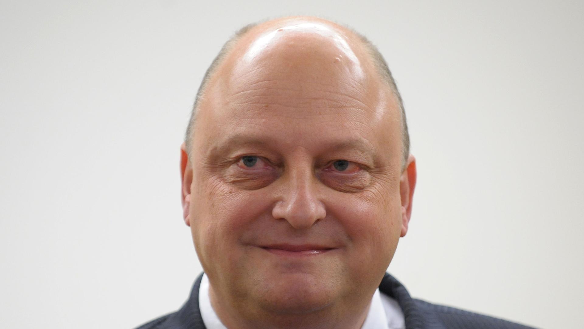 Olaf Glaeseker Olaf Glaeseker