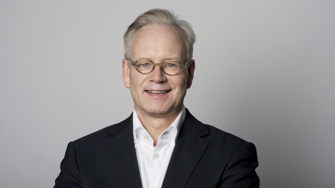 Eric Gujer , Chefredakteur „Neue Zürcher Zeitung“ Eric Gujer , Chefredakteur „Neue Zürcher Zeitung“