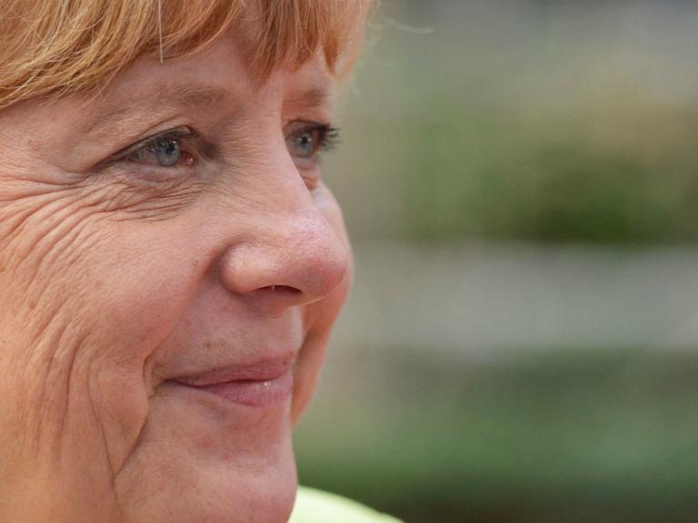 Angela Merkel, Bundeskanzlerin