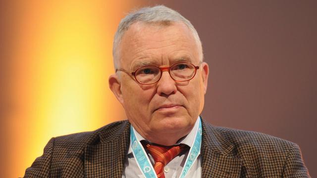 Prof. Dr. Horst Pöttker - Wissenschaftler und Herausgeber des Journalistikon